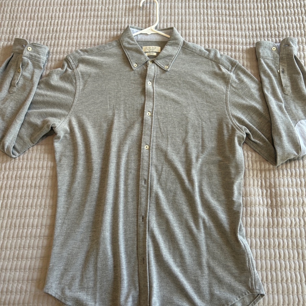 Zara Men’s Button Down